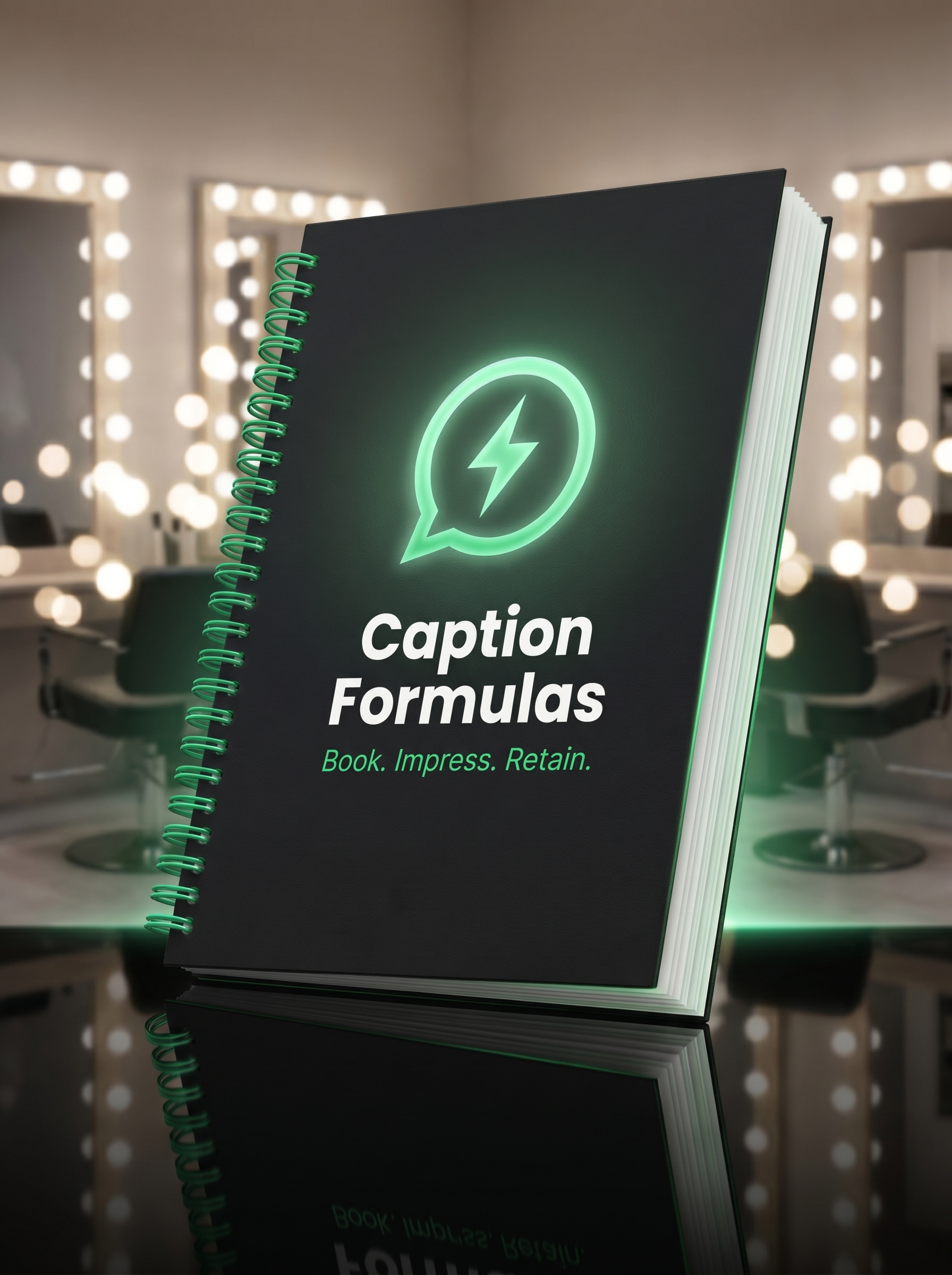 Caption Formulas