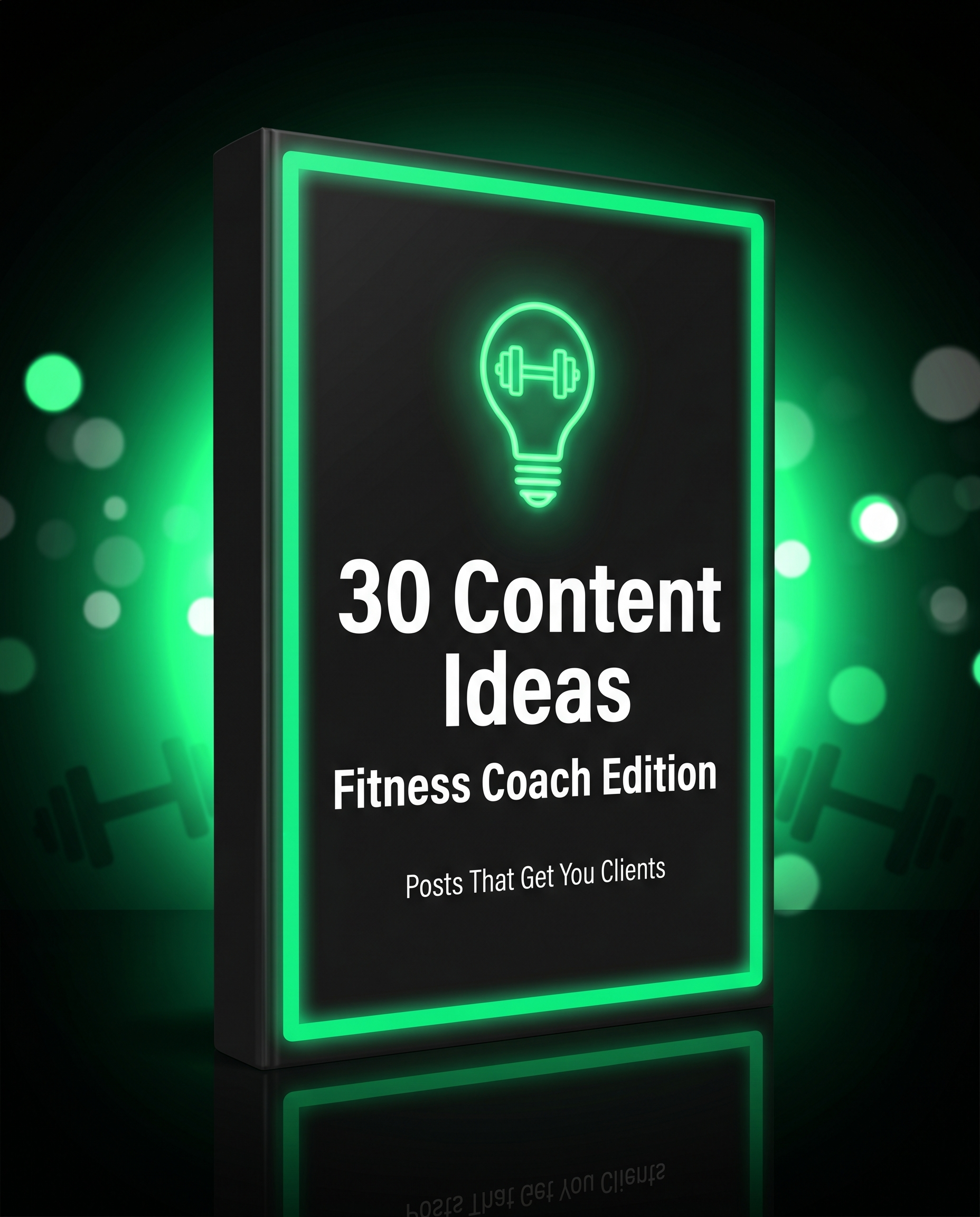 30 Content Ideas for Fitness Coaches