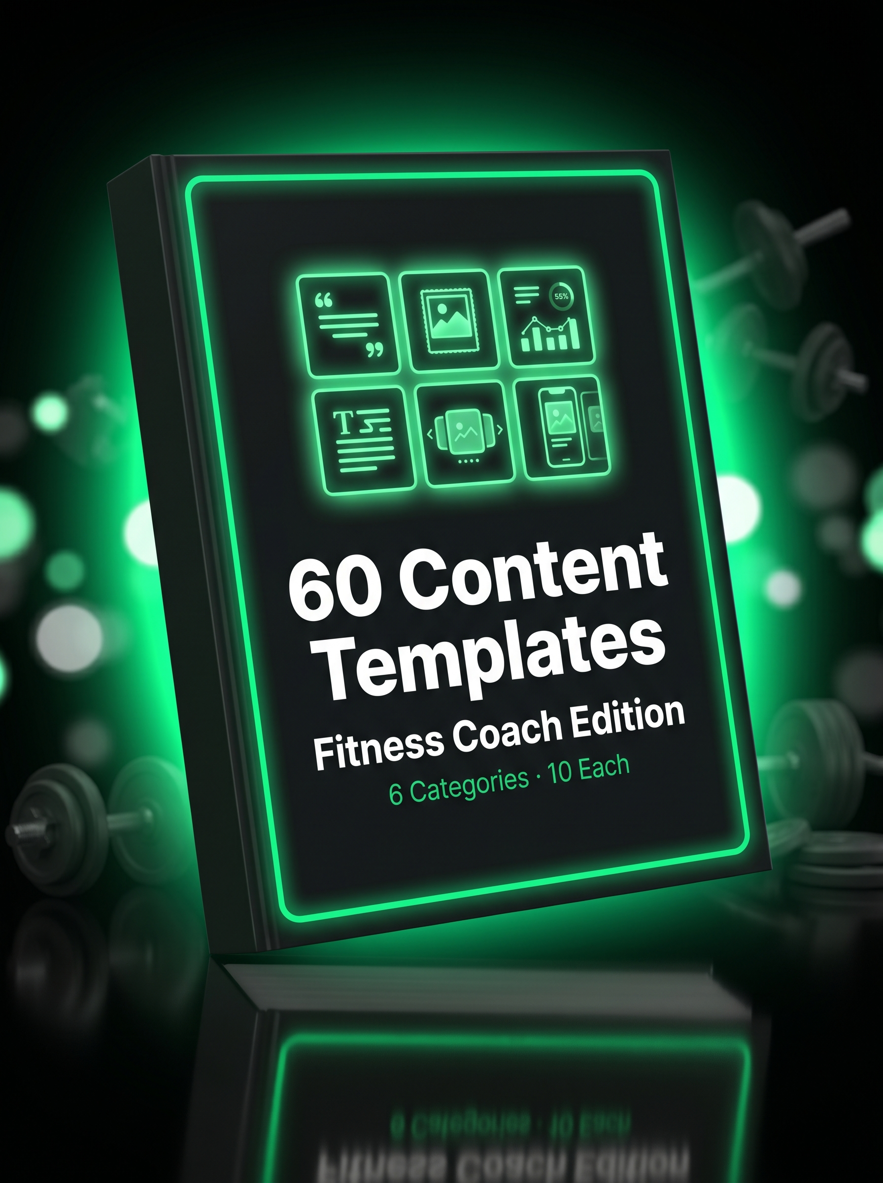 60 Canva Templates for Fitness Coaches