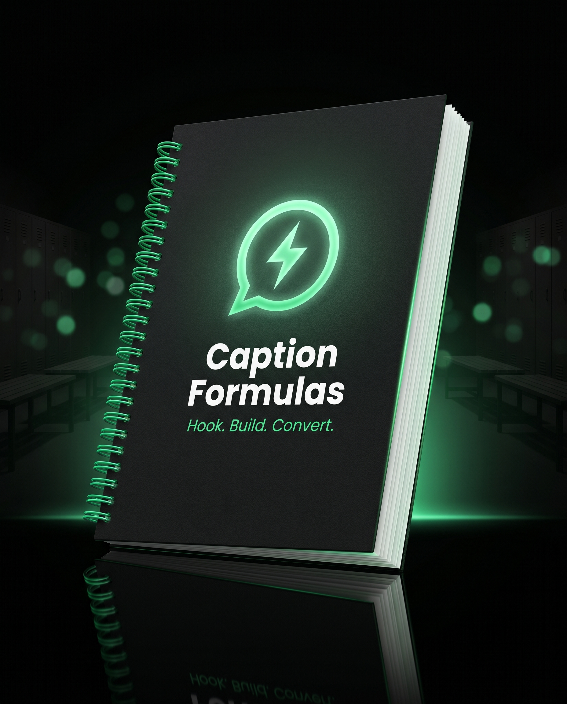 Caption Formulas for Fitness Coaches