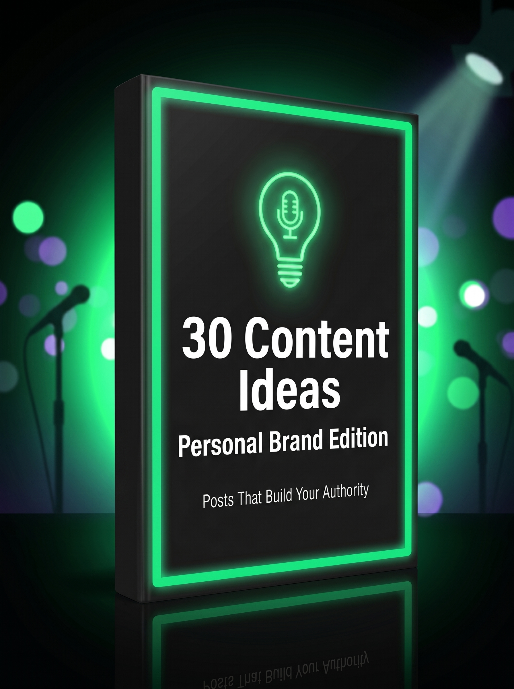 30 Content Ideas