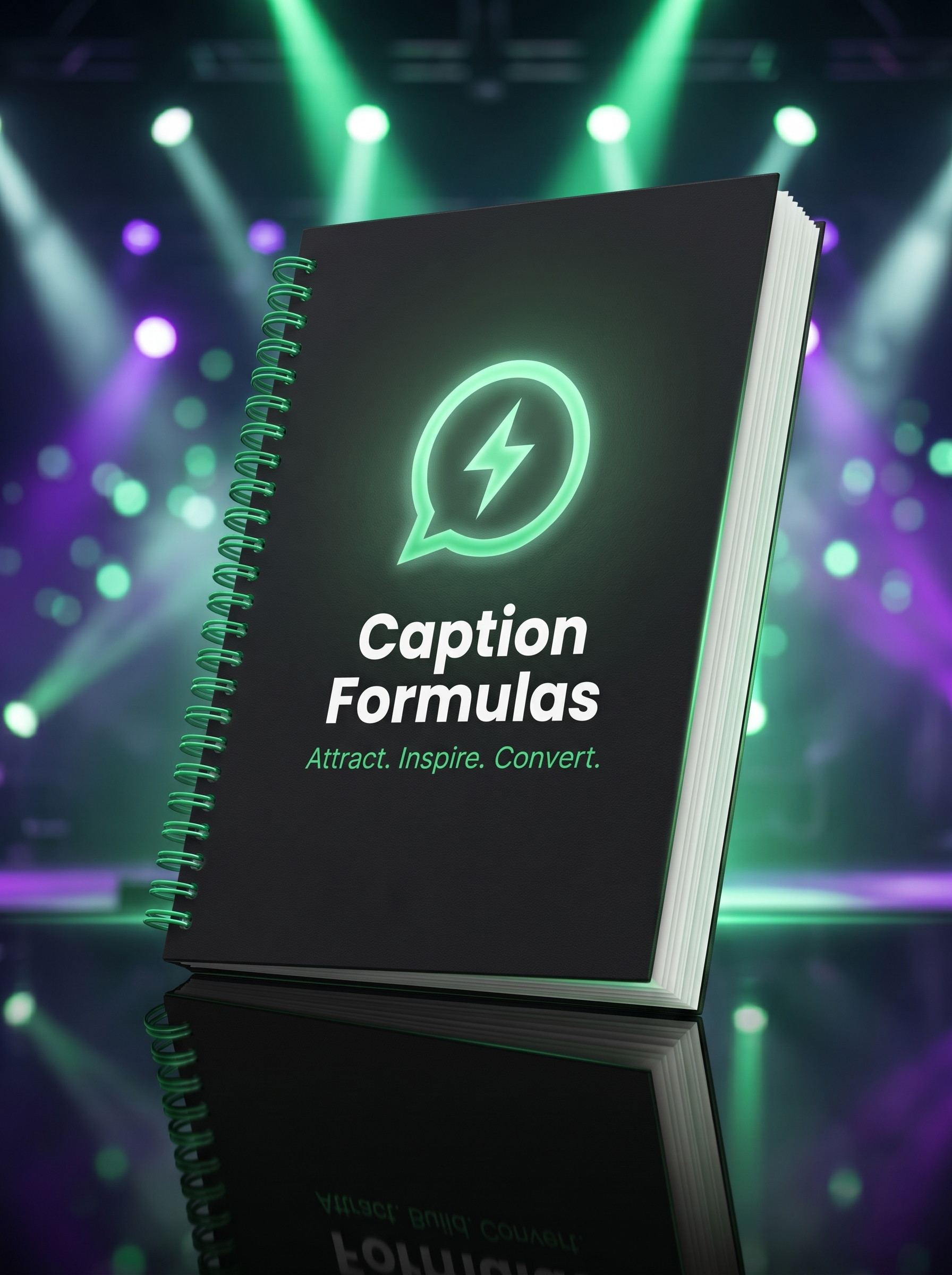 Caption Formulas