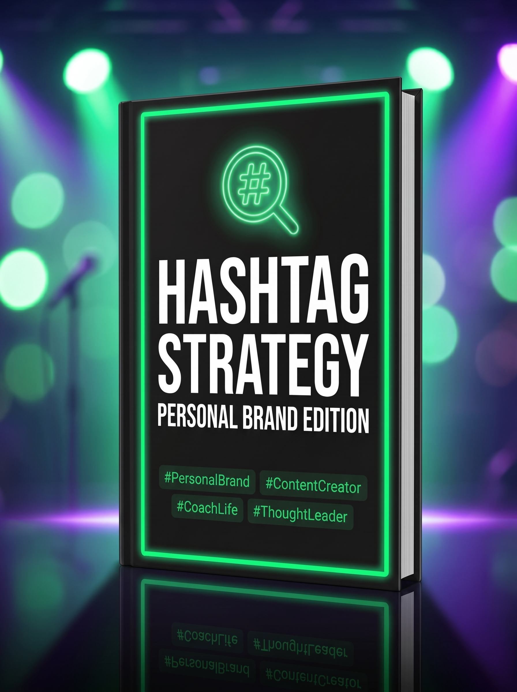 Hashtag Strategy