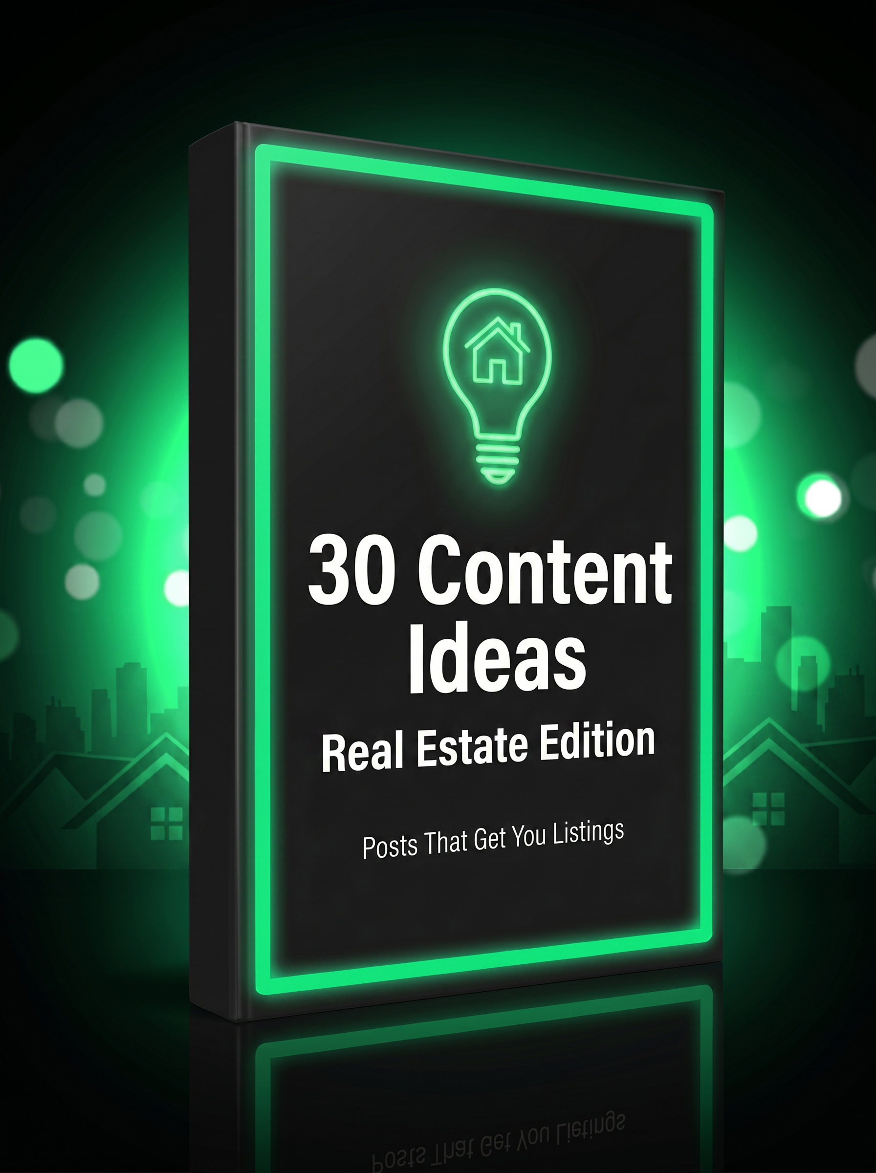 30 Content Ideas