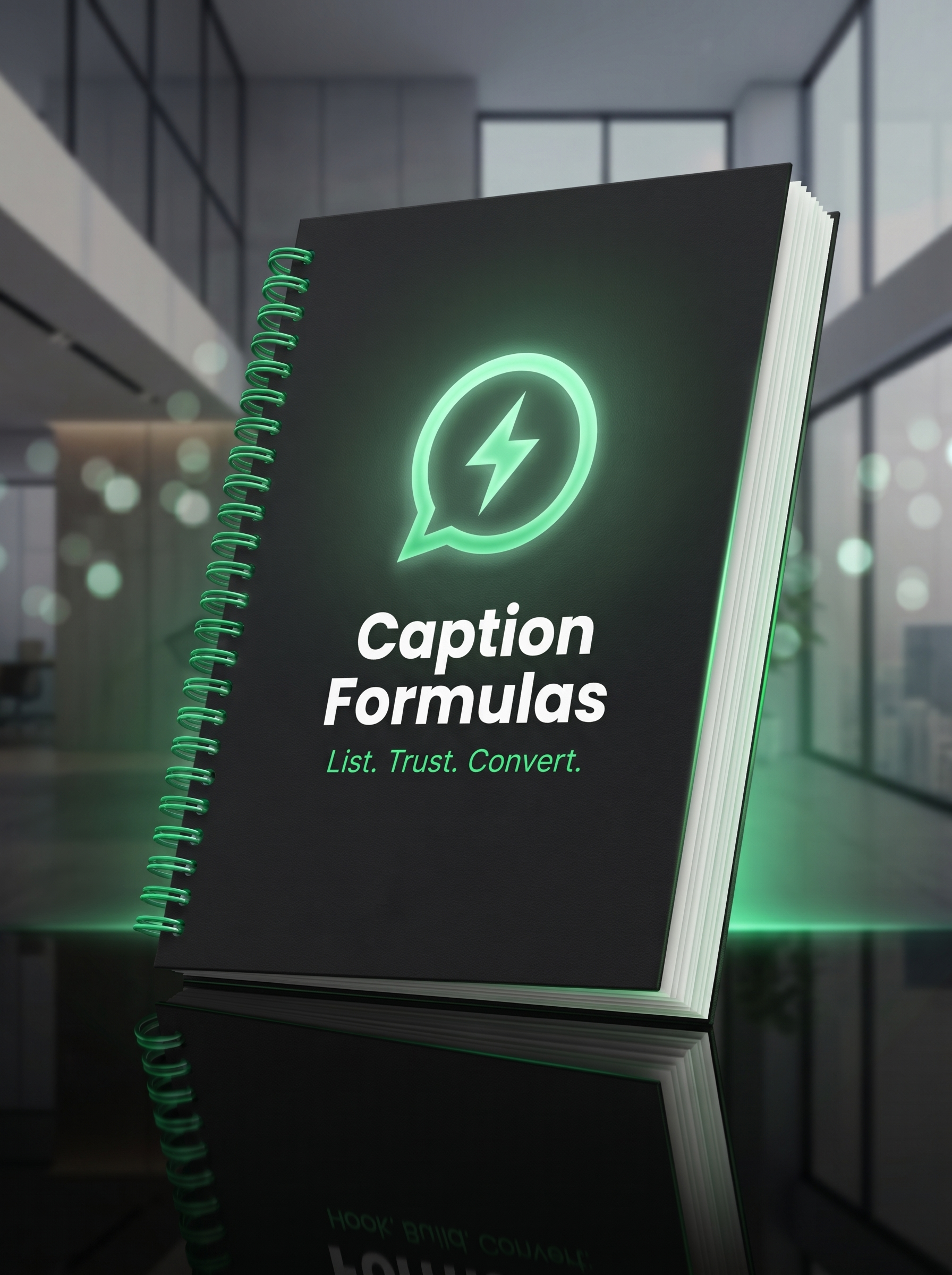 Caption Formulas