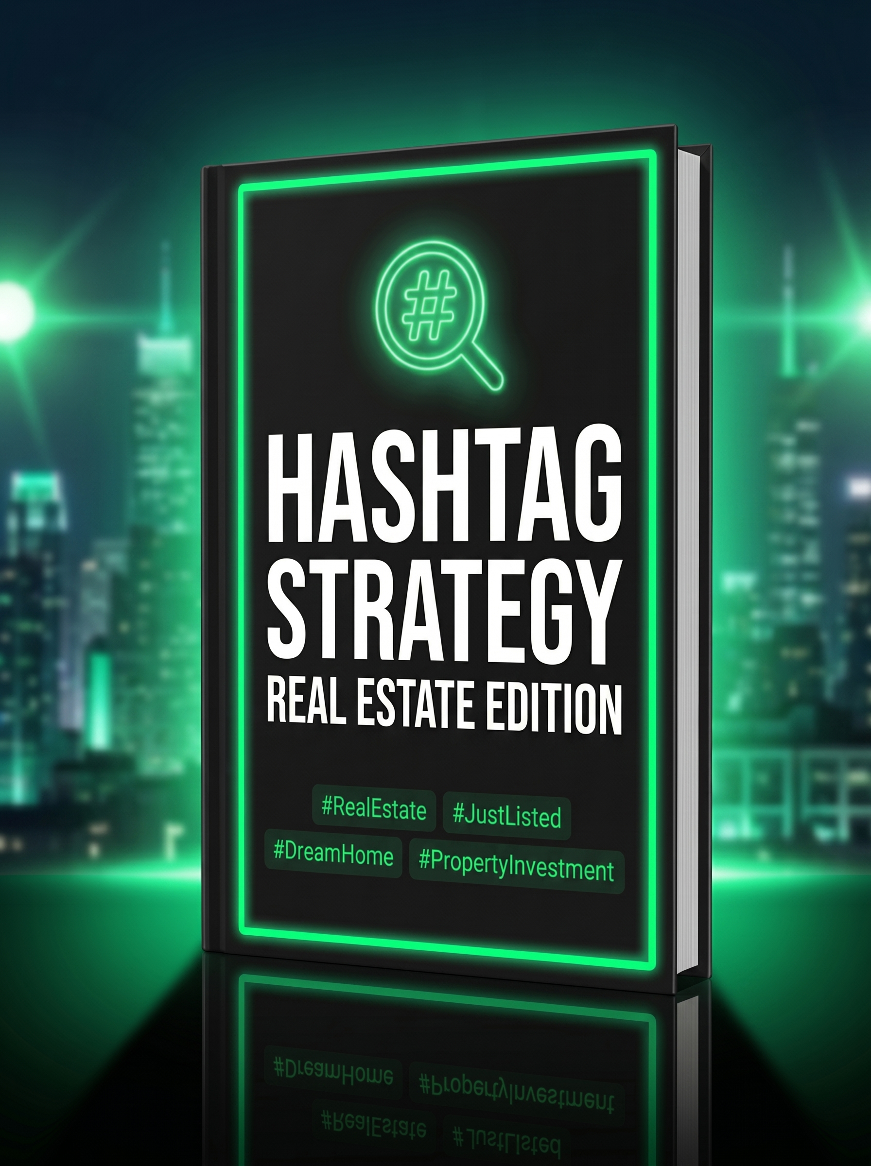 Hashtag Strategy