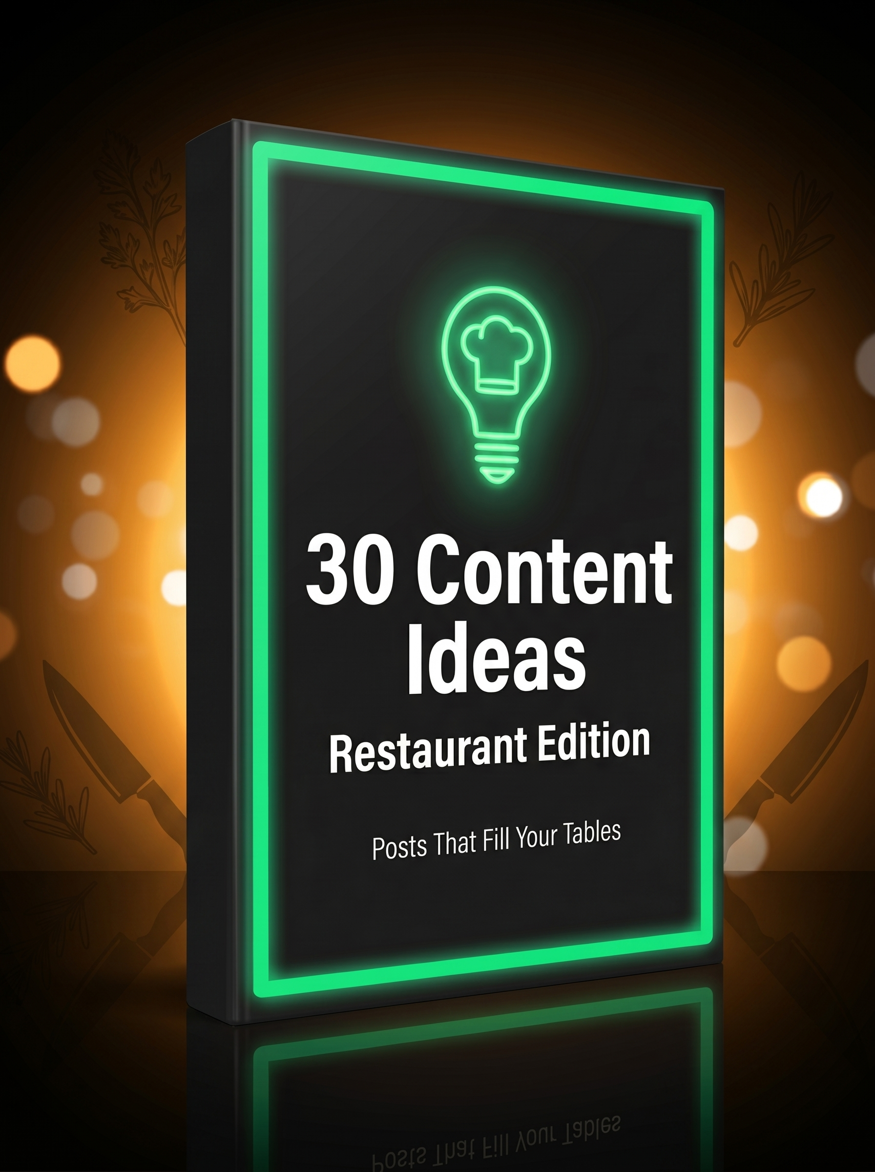 30 Content Ideas