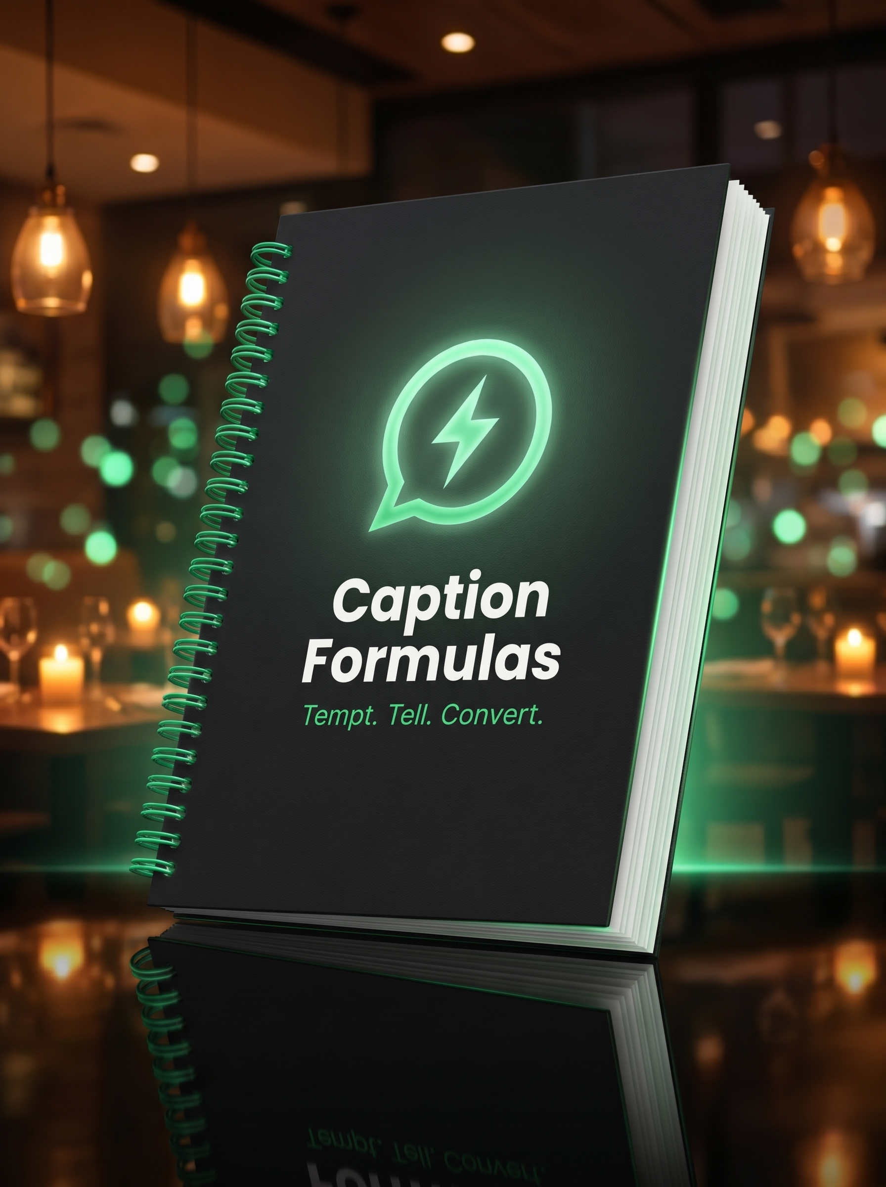 Caption Formulas