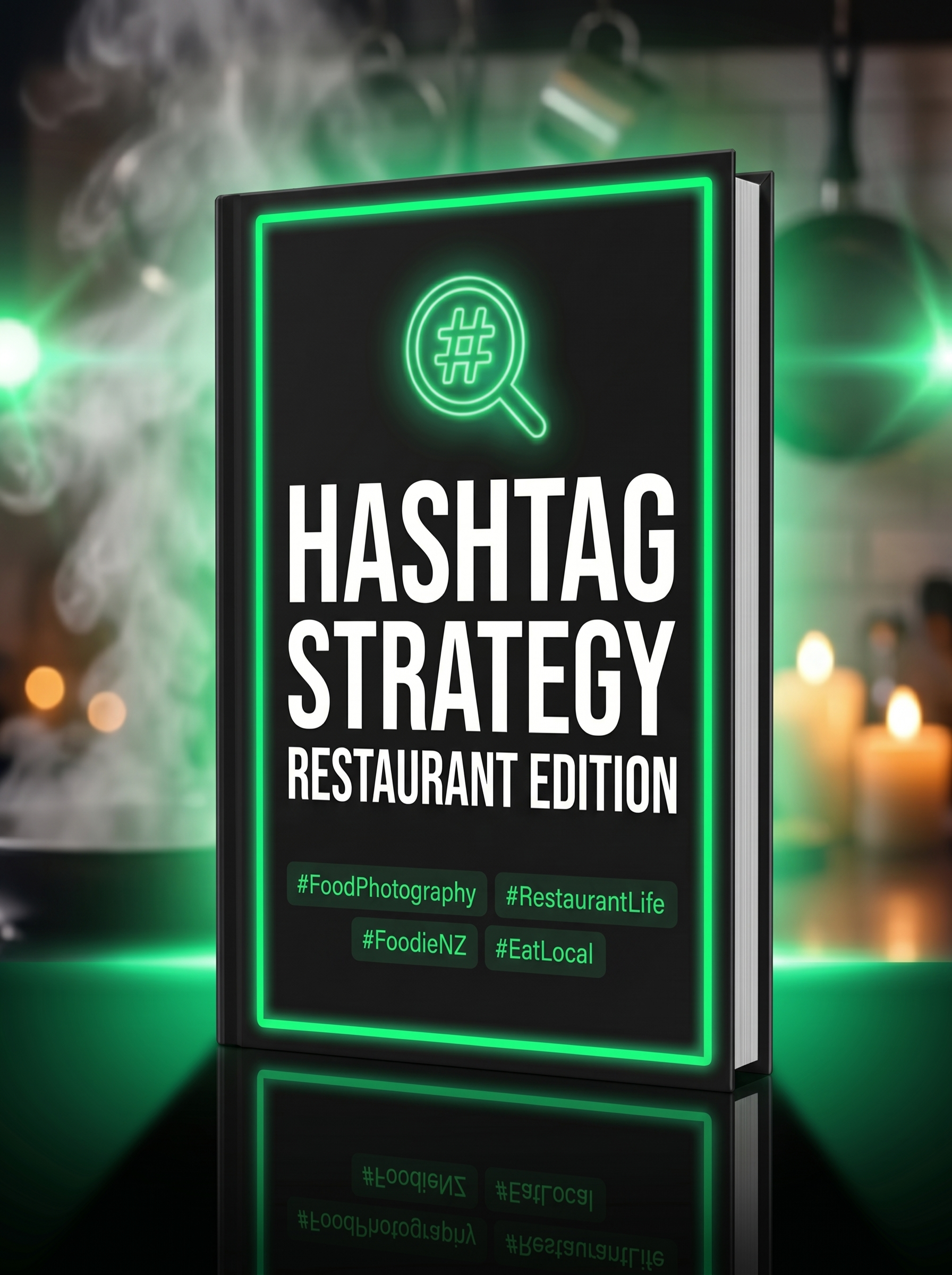 Hashtag Strategy